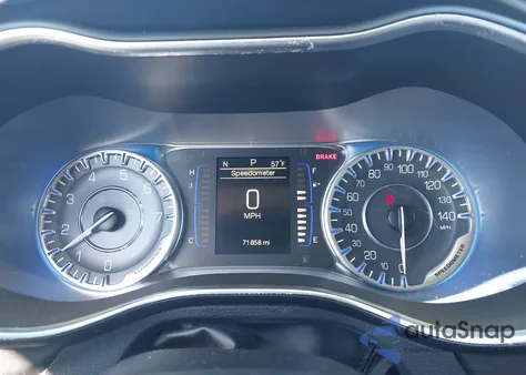 2015 Chrysler 200 Limited z USA, uszkodzony, nr VIN 1C3CCCABXFN552434